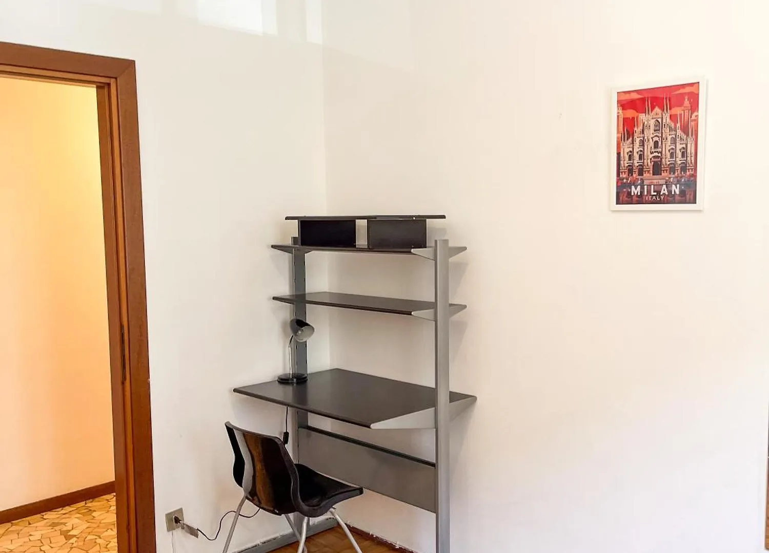 Appartement Casa Luvi, Crocetta Porta Romana, Milan