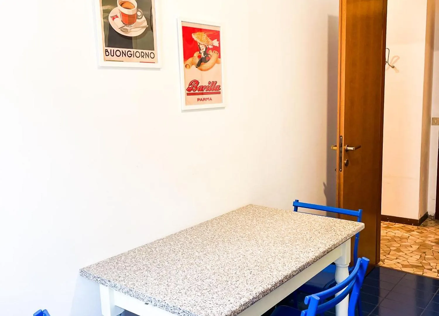 Appartement Casa Luvi, Crocetta Porta Romana, Milan