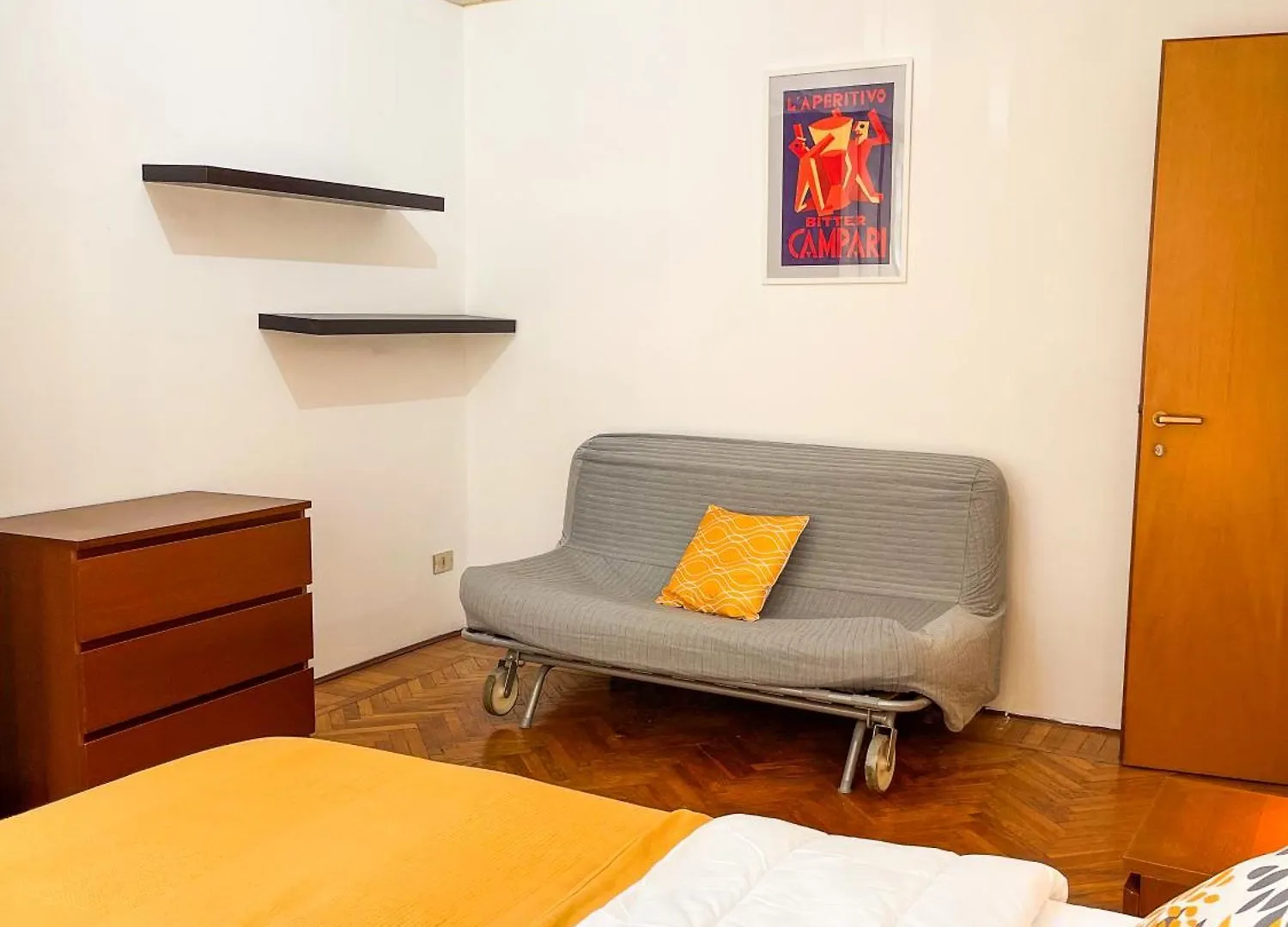 Casa Luvi, Crocetta Porta Romana, Milan 0*,