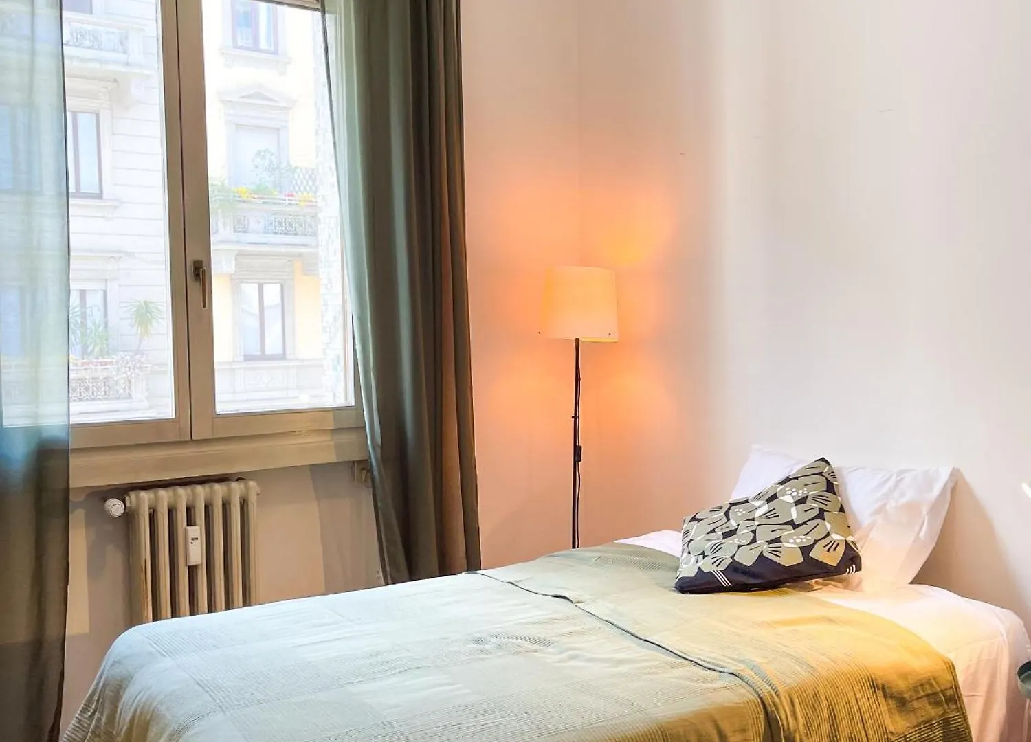 Casa Luvi, Crocetta Porta Romana, Milan Appartement