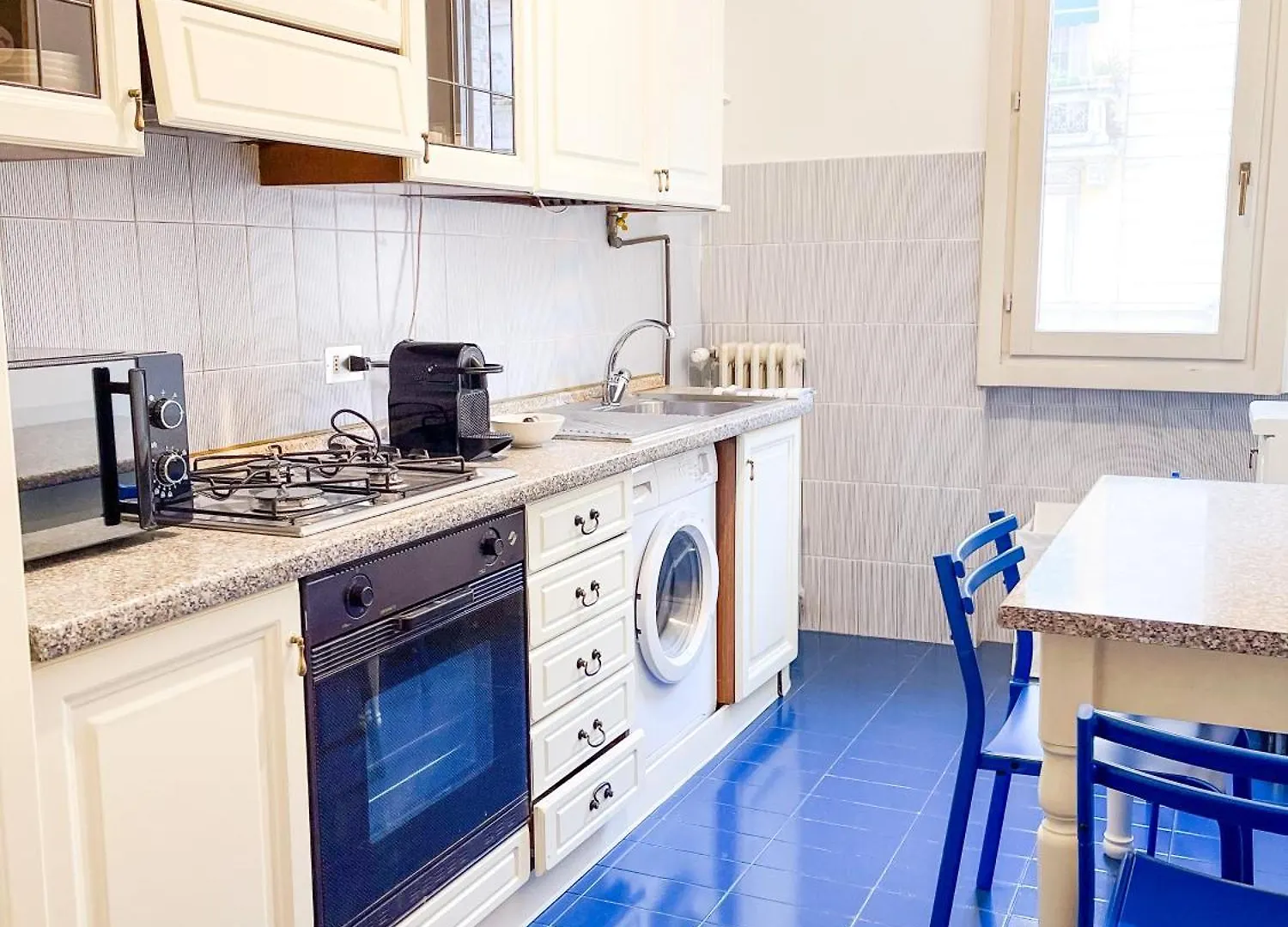 Appartement Casa Luvi, Crocetta Porta Romana, Milan Italie